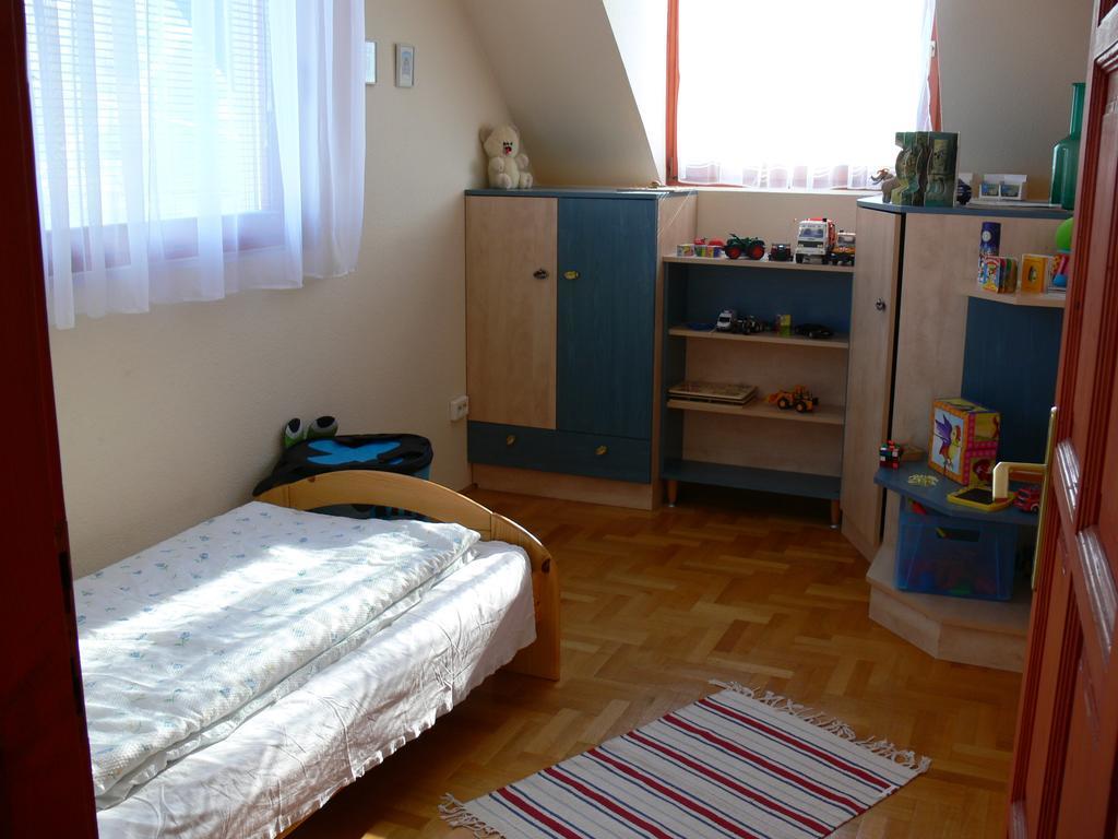St. Michael Apartman Budapest Chambre photo