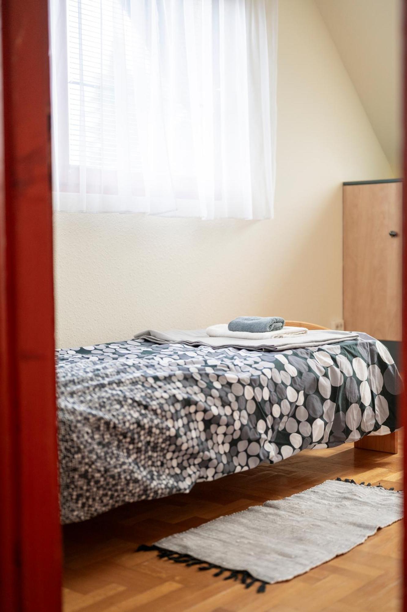 St. Michael Apartman Budapest Extérieur photo
