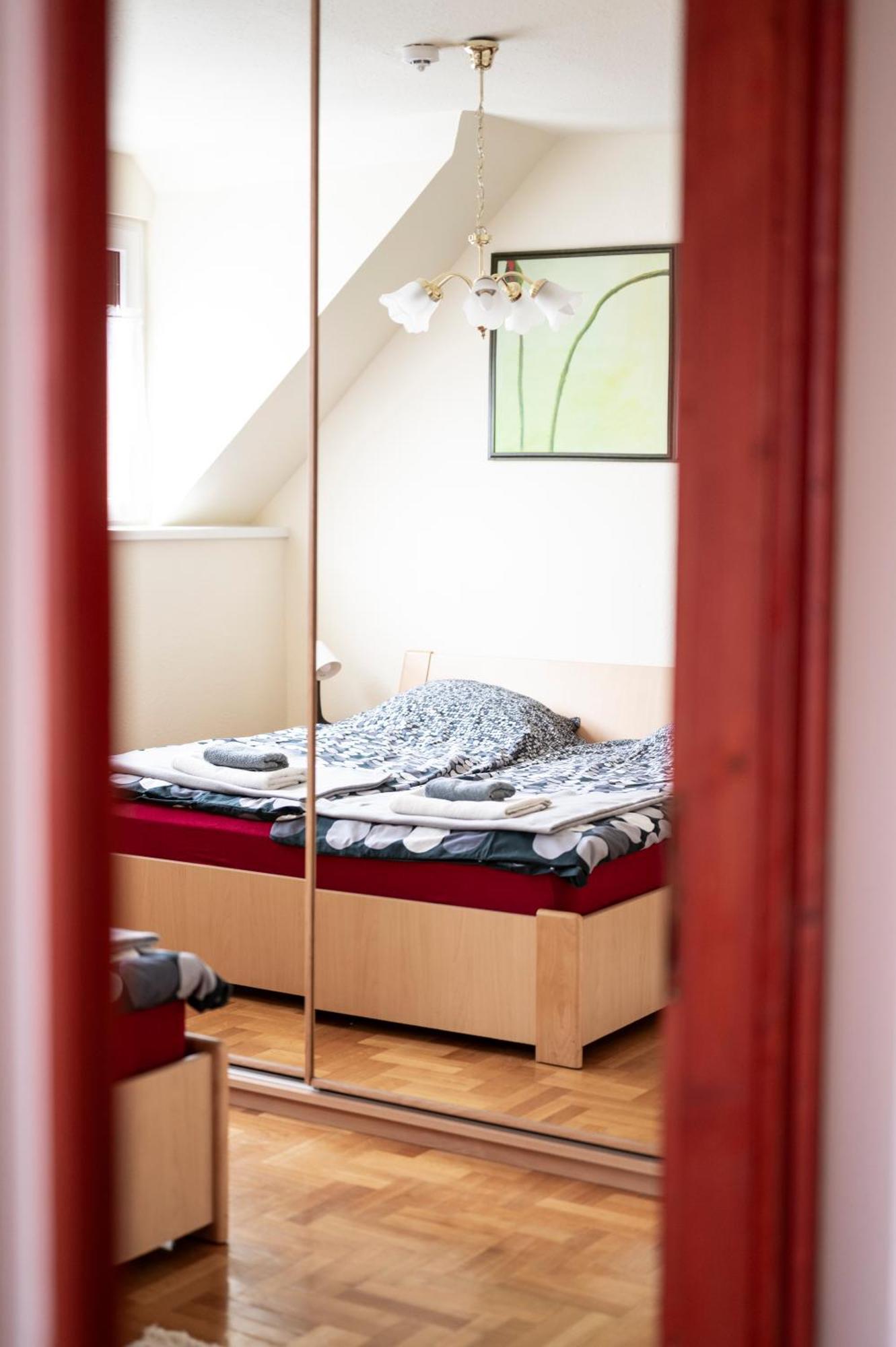 St. Michael Apartman Budapest Extérieur photo
