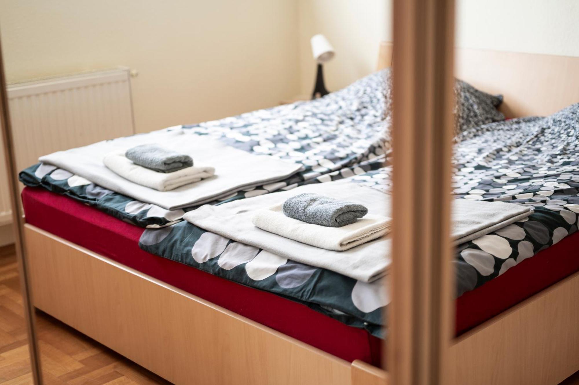 St. Michael Apartman Budapest Extérieur photo