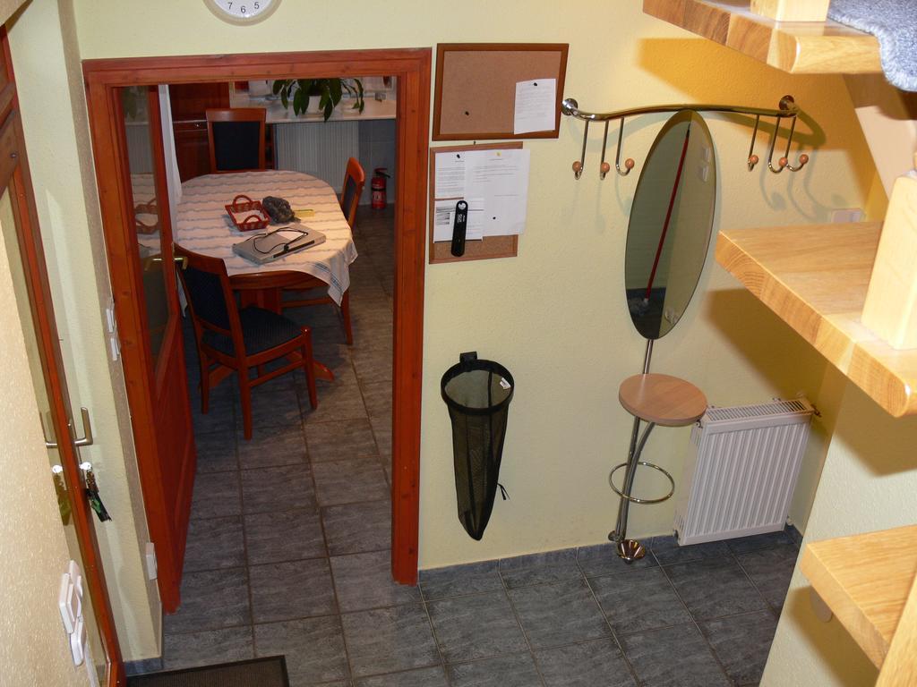 St. Michael Apartman Budapest Extérieur photo